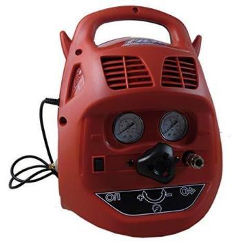Compresor de aire portátil 6L 1,5CV Fiac Batair