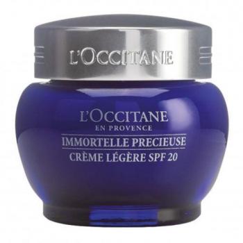 Crema Ligera Preciosa Siempreviva SPF 20 50ml