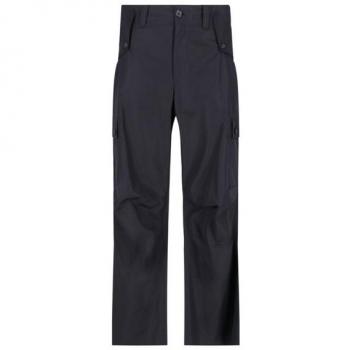Dolce & Gabbana Men's Cotton Cargo Trousers, Black, Size 48 (M)