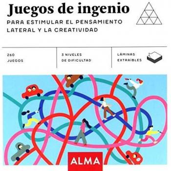 Juegos de ingenio para estimular el pensamiento lateral y la creatividad