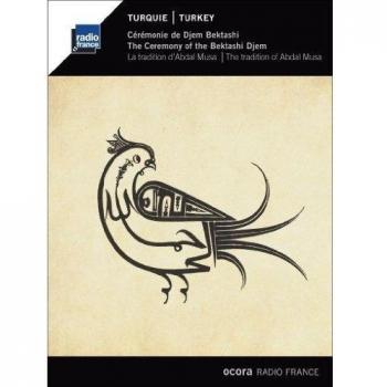 Turquie/ Cérémonie de Djem Bektashi