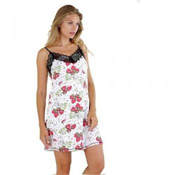Massana - Camisón fresas M, FRESA