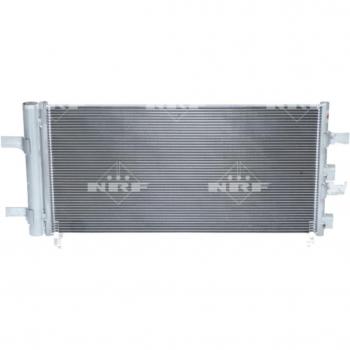 Condensador de aire acondicionado EASY FIT NRF 350404