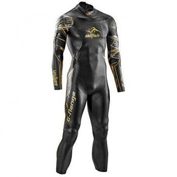Sailfish G-Range Traje de Neopreno Hombre Negro