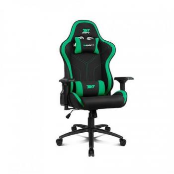 DRIFT DR110 Silla Gaming Negro/Verde