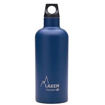 Cantimplora Térmica Laken Futura 500 ml Acero Inoxidable Azul