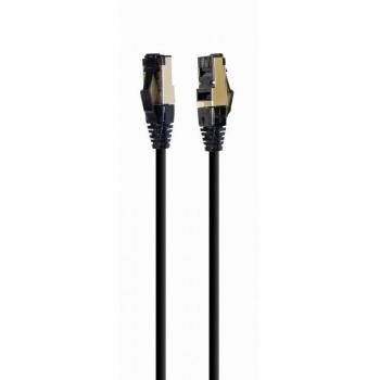 Cable de red Gembird Cat8 LSZH Negro 0,25m