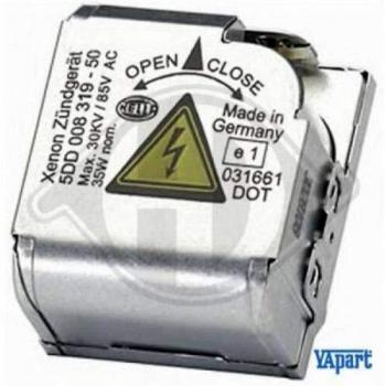 DIEDERICHS Ballast para lámpara de descarga de gases 1224286