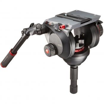 Manfrotto 509HD Pro Fluid Video Head with Quick Release Plate