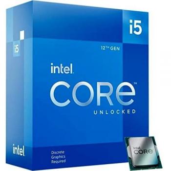 Intel Core i5-12600KF 3.7GHz LGA1700 20MB Cache No Integrated Graphics Unlocked Processor