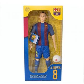 FIGURA INIESTA IN8-S17 FCB