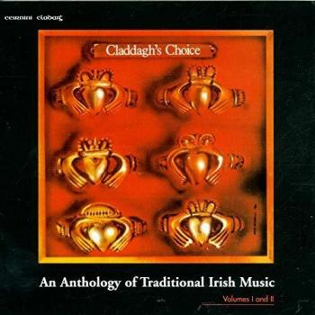 Claddagh's Choice: Anthology of Irish T