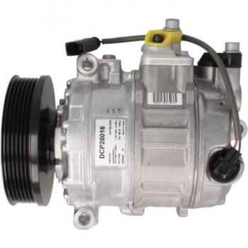 Compresor de Aire Acondicionado DENSO DCP28016 7SEU17C PAG 46 R 134a para PORSCHE 911 Coupé