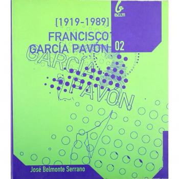 FRANCISCO GARCIA PAVON.BIOGRAFIA