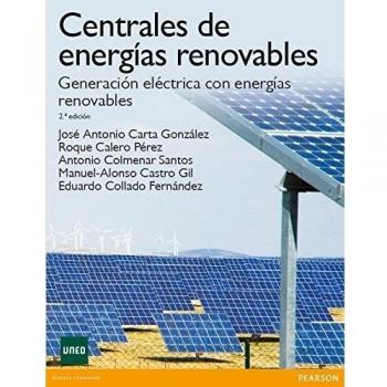 CENTRALES DE ENERGÍAS RENOVABLES: Centrales de energías renovables