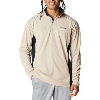 Forro polar Columbia Klamath Range™ II Half Zip para hombre, color marrón, talla XXL