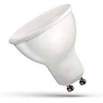 Bombilla LED GU10 230V 6W 520lm Luz Neutral SMD