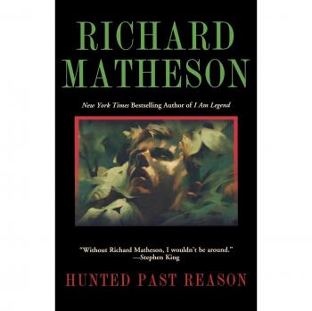 Hunted Past Reason: A Psychological Thriller Novel by Richard Matheson