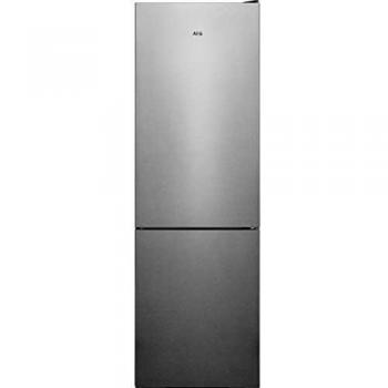FRIGORIFICO AEG COMBI 186 x 60 A++ INOX TWINTECH MULTIFLOW