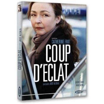 Coup d'éclat [Francia] [DVD]