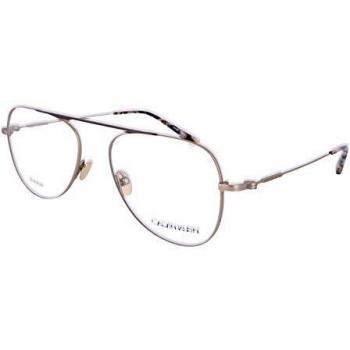 Eyeglasses CK 19152 716 Satin Light Gold