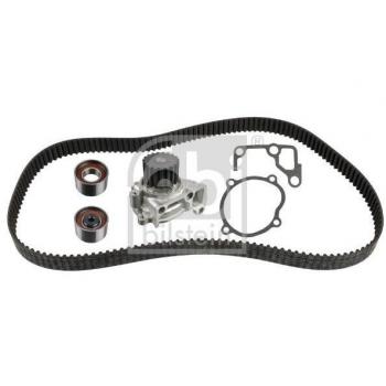 Bomba de agua y kit de correa de distribución FEBI BILSTEIN 173769 para Mazda 6