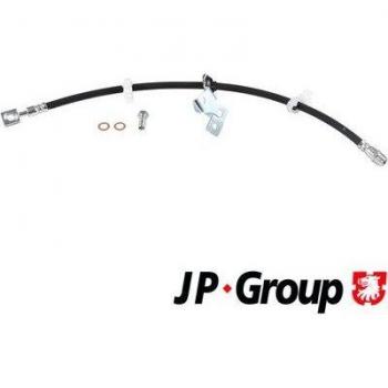 Latiguillo de freno JP GROUP 1361600570 - Manguera de freno, fabricado por JP GROUP, modelo 1361600570, compatible con diferentes vehículos, resistente a la presión y a la corrosión, diseño