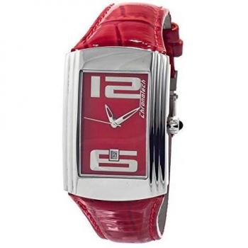 Chronotech Unisex Red Watch CT7017M (33mm)