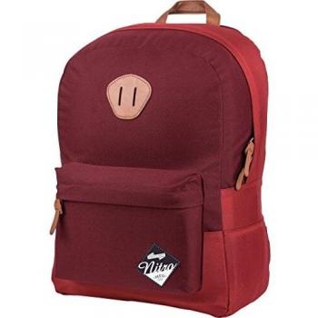 Nitro Snowboards Urban Classic, Mochila Tipo Casual 20 litros, 45 cm, Chili