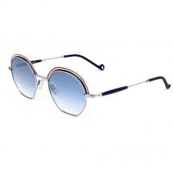 Eyepetizer Lumiere C.1-26F 49mm Silver Men's Sunglasses