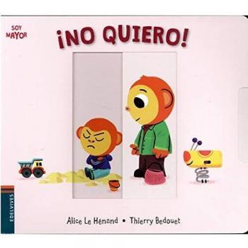 ¡No quiero!: 10