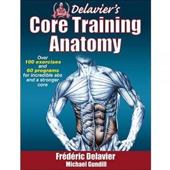 Delavier's Core Training Anatomy