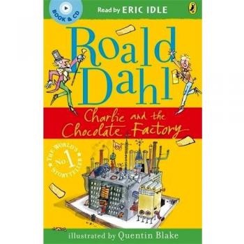Charlie and the chocolate factory cd penguin modern classics