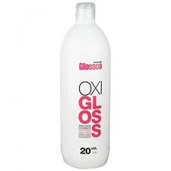 Glossco Oxigloss, Aclarante de Pelo 20 Vol 6% - 1000 ml