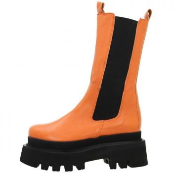 Botas de Mujer YELLOW Cleveland Naranja