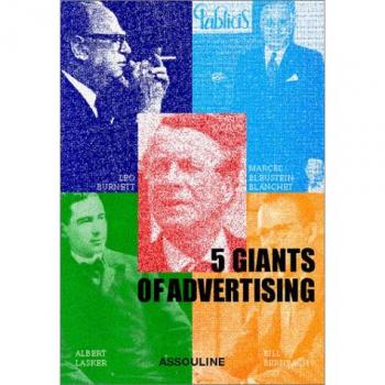 The 5 Giants of Advertising