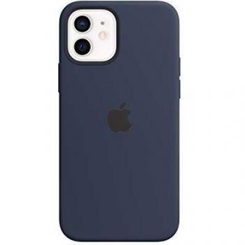 Apple Silicone Case with MagSafe