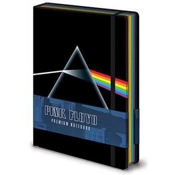 Cuaderno premium Pink Floyd The Dark Side