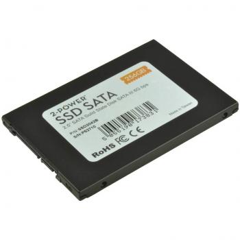 Disco SSD 2-POWER 256GB 2.5 SATA III 6Gbps 7mm SSD2042B