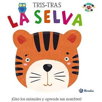 Tris-tras. La selva - Anton Poitier