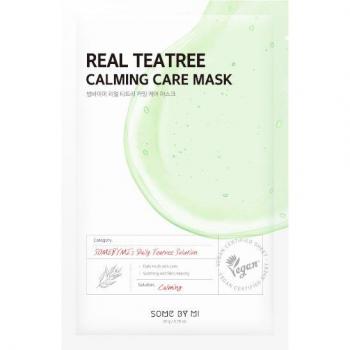 SOME BY MI Real Tea Tree Calming Care Mask 20g x 10pc