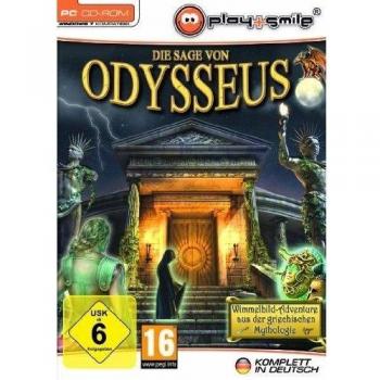 Die Sage von Odysseus [Importación alemana]