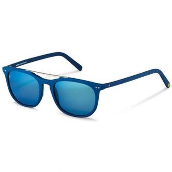Rodenstock RR328 E Men's Sunglasses Blue Size 51