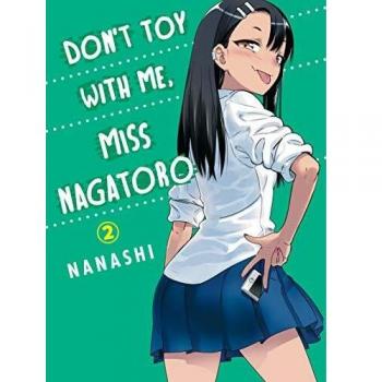 Don'T Toy With Me Miss Nagatoro, Volume 2