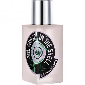 Etat Libre D'Orange The Ghost In The Shell Eau De Parfum Spray 50ml - Unisex fragrance, 50ml spray bottle, notes of floral and woody accords, long-lasting scent, suitable for all occasions