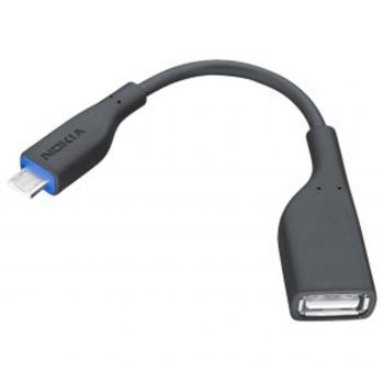 Cable Adaptador Nokia CA-157 USB OTG