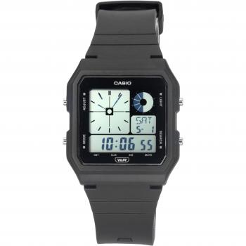 Casio POP Retro Vintage Digital Unisex Watch with Black Resin Strap LF-20W-1A