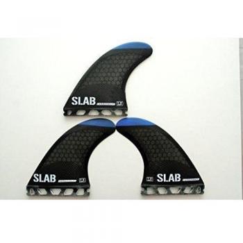 Slab-Surf Fins Thruster hexacore Orange Casimir