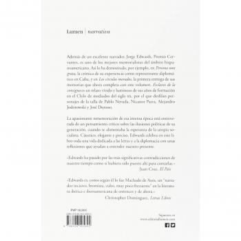 Esclavos de la consigna - Jorge Edwards