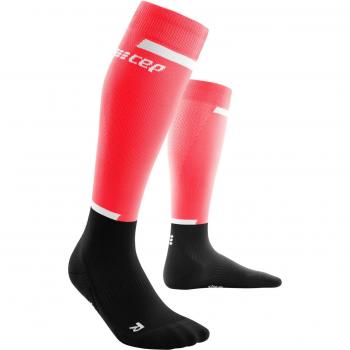 CEP Compression Women's High Compression Socks V4 - Pink - Size III